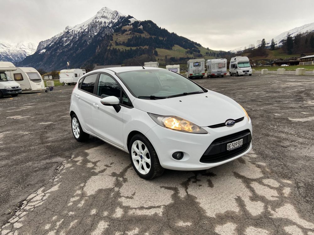 Ford Fiesta 1.4 i