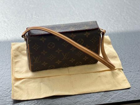 Louis Vuitton monogram recital