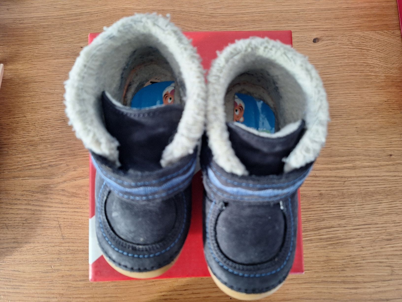 Scarpe per ragazzi: Kickers soetnic - taille 24 – Usato da Hauteville venduto da Pauline_Fadil