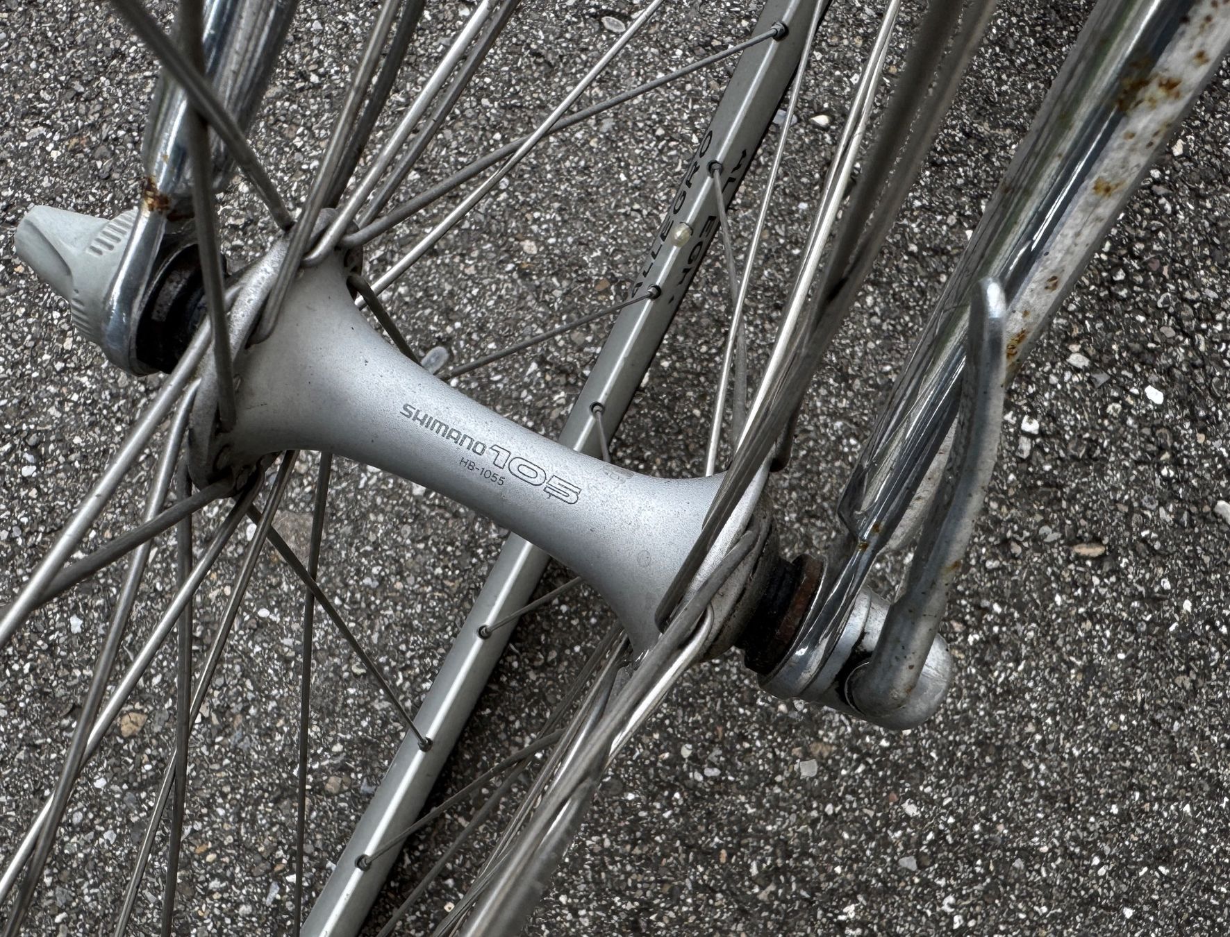 Velos: Vintage DANCELLI Bike – Gebraucht aus Zürich von Tapehead 7