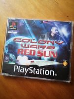 Colony Wars: Red Sun PS1 PROMO (Vollversion)