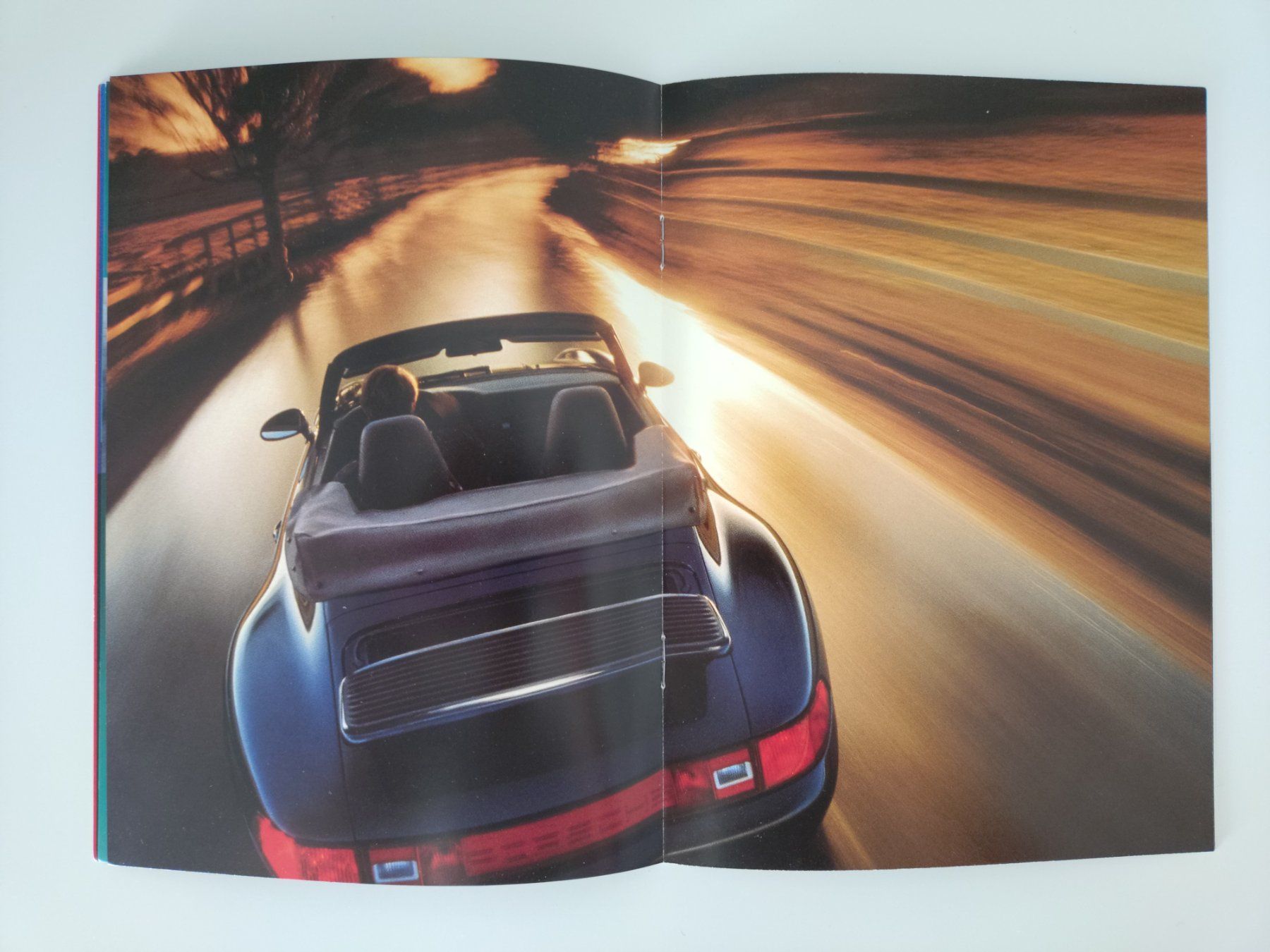 Riviste & Magazine: PORSCHE PROGRAMM 1994 - 968, 911, 928 - Prospekt / Broschüre – Nuovo (secondo la descrizione) da Viganello venduto da CARLiteratur 3