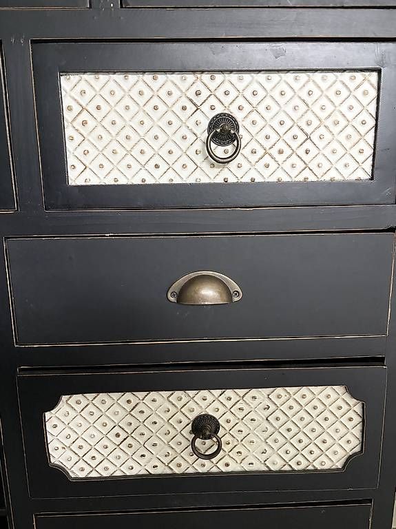 Commodes: Schwarze Kommode von Gutmann Factory – D'occasion à Hinterkappelen par LeLehmann 2
