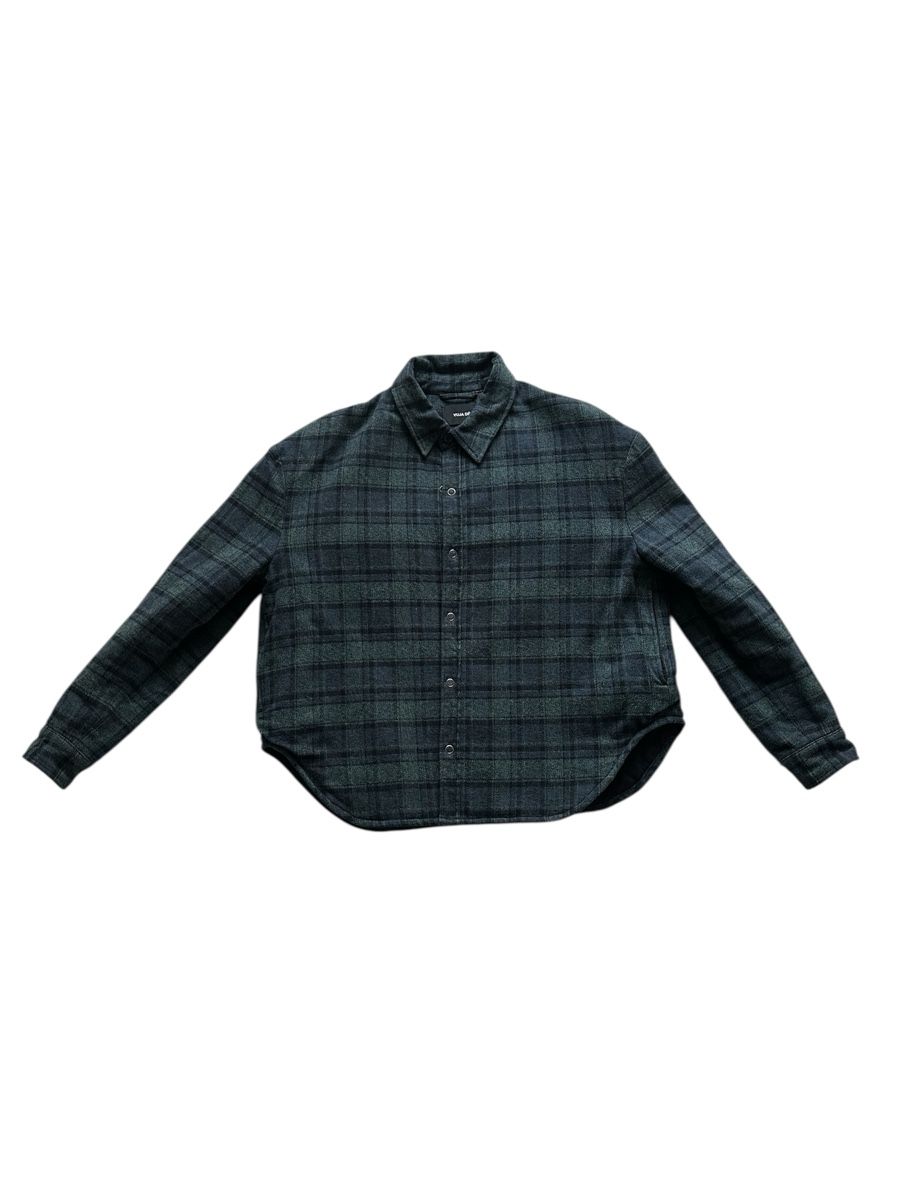 Balenciaga Giacche: Vuja de Padded Flannel – Nuovo e nell'imballaggio originale da Dättwil AG venduto da seung.kuk