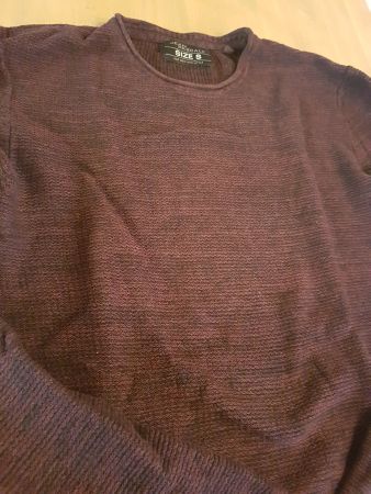 Pull taille S marque Jean Pascale 100% coton