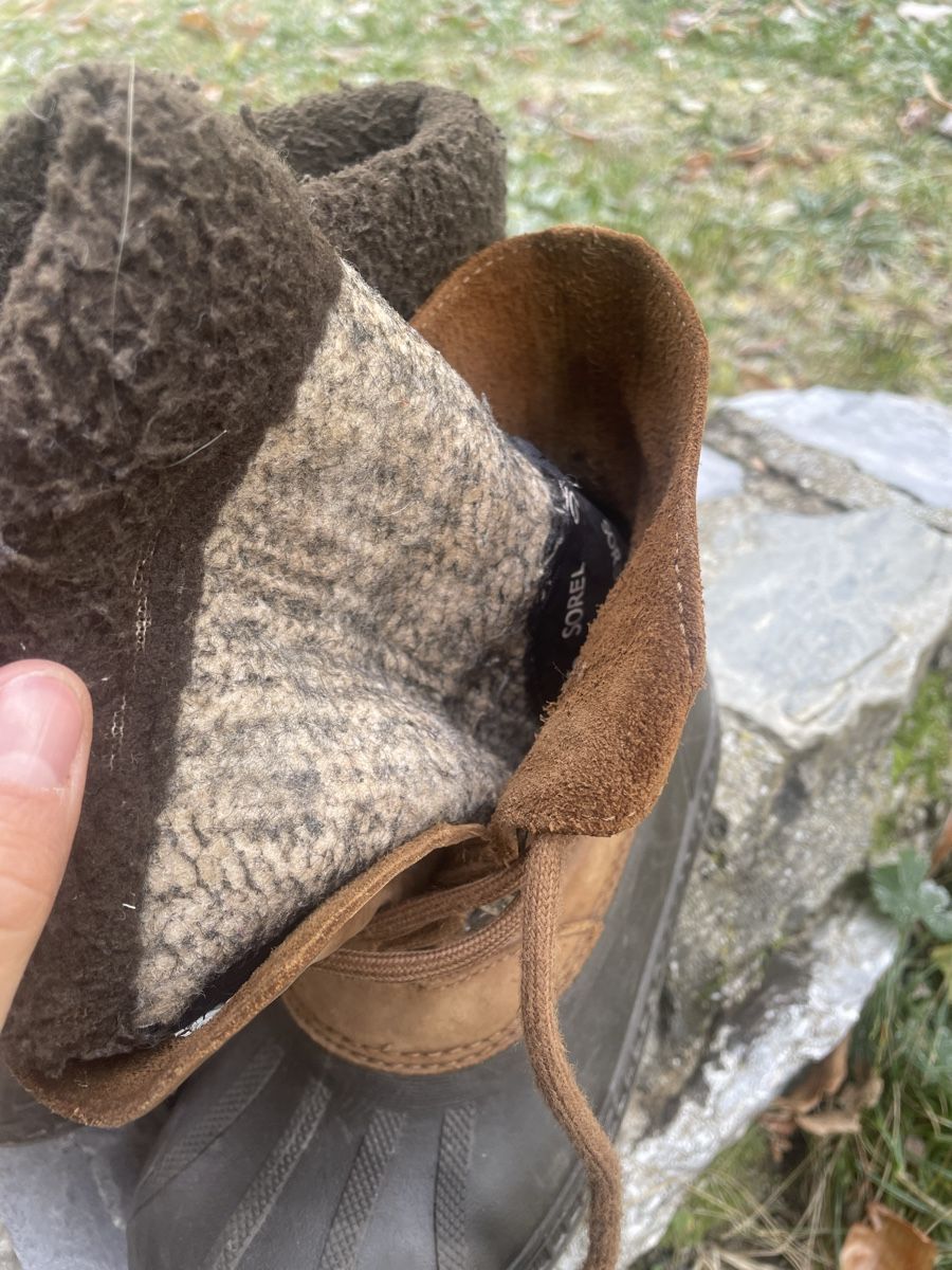 Sorel Scarpe per ragazzi: Bottes de neige Sorel 32 – Usato da Erde venduto da tac_75wp 4