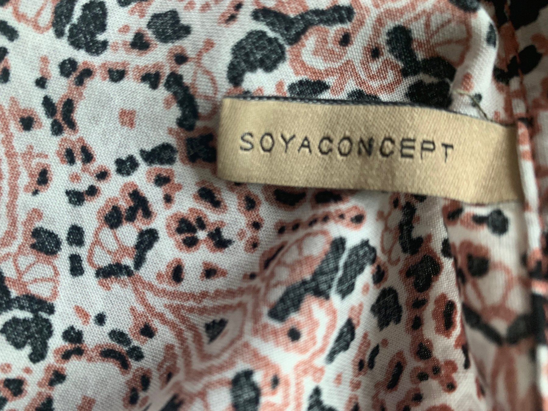 Camicette: Soyaconcept Denmark Bluse Gr. S Viskose – Usato da Kirchdorf AG venduto da coco123 6