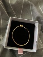Goldenes Pandora Armband