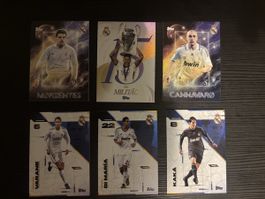 ⁠Topps Real Madrid Set – 6x
