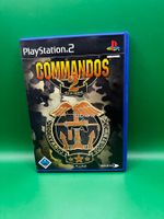 Commandos 2: Men of Courage (Deutsch) - Playstation 2