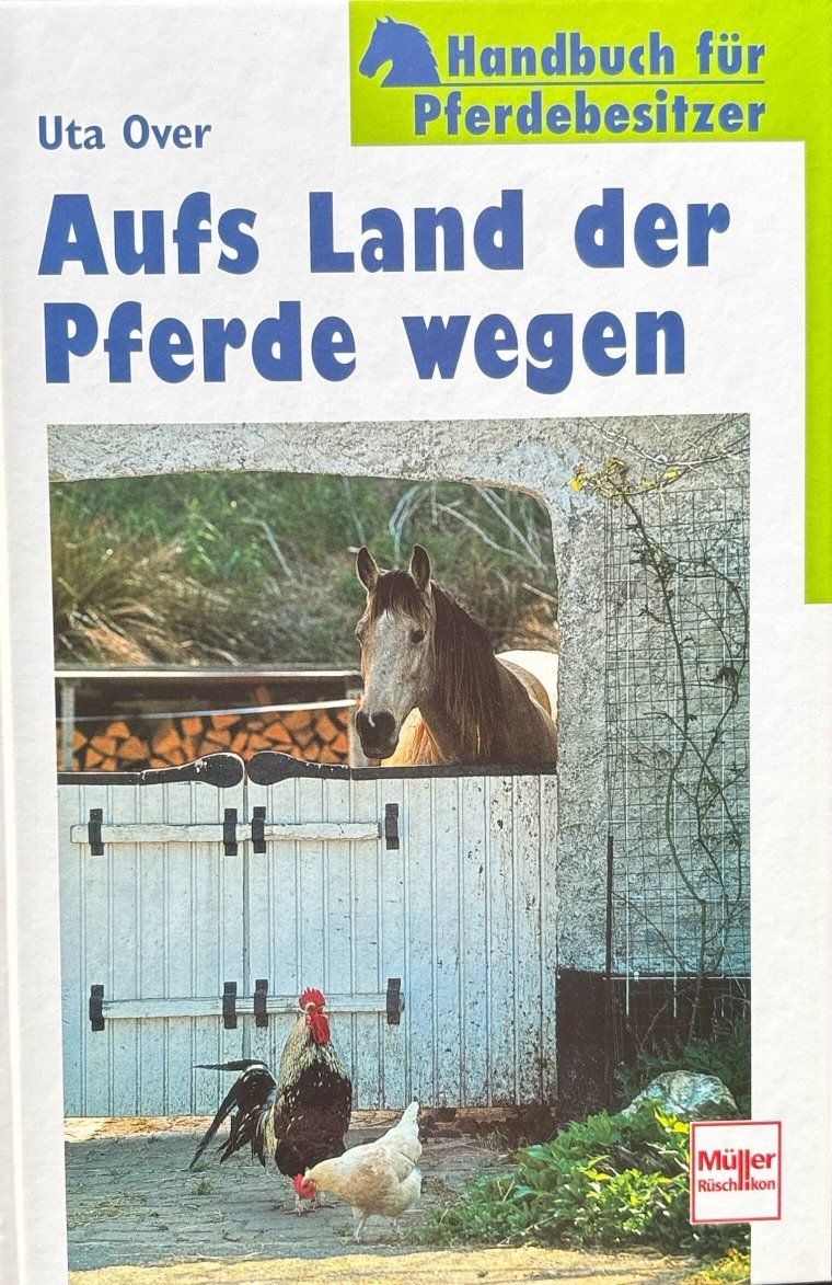 Libri: Aufs Land der Pferde wegen – Nuovo e nell'imballaggio originale da Sarnen venduto da Livres