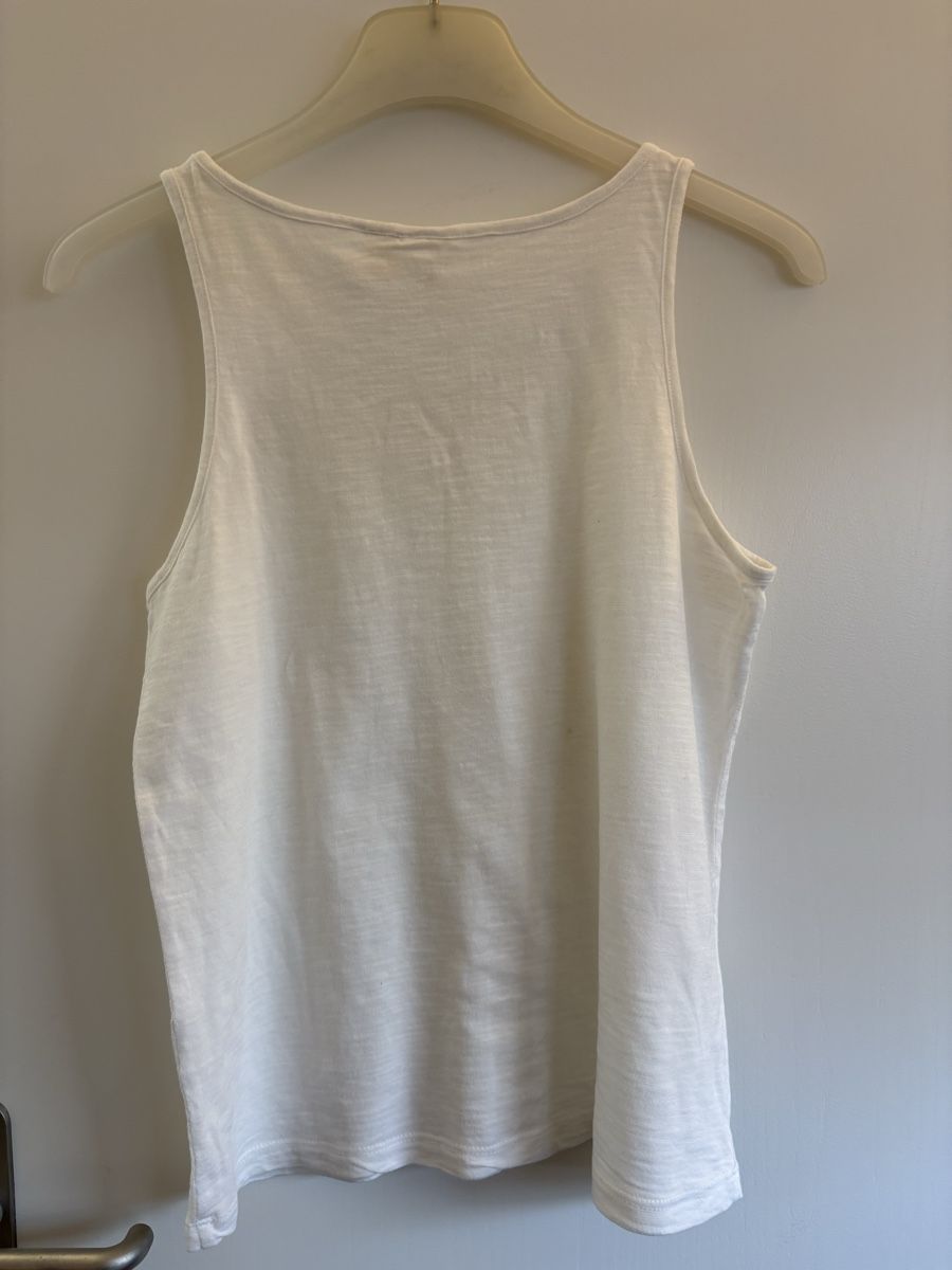Roxy Tops: Roxy Top, weiss, Gr. XS – Gebraucht aus Dulliken von gab_jdr2 3