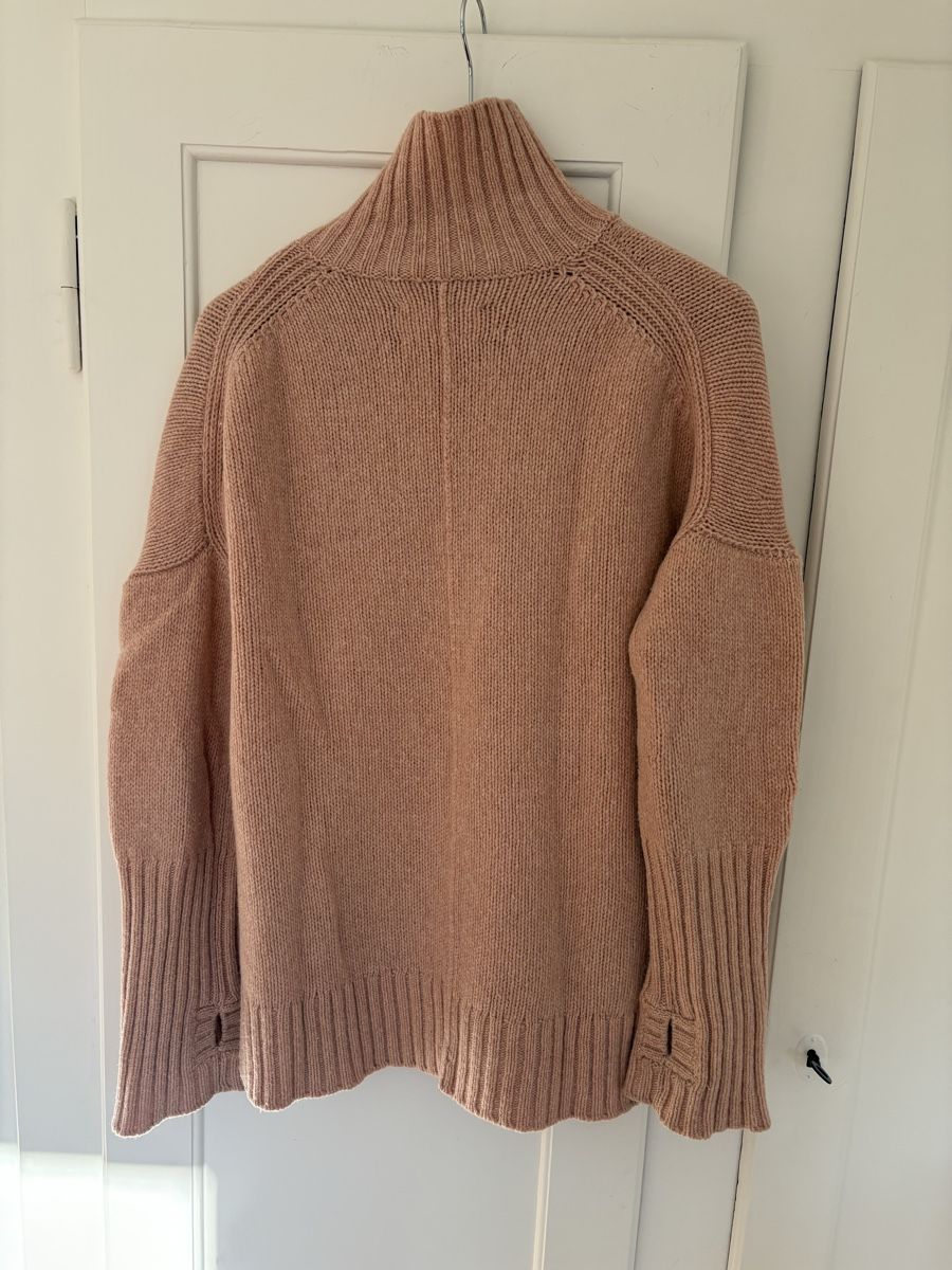 Maglioni & Felpe: Zadig&Voltaire Strickpullover Rollkragen Gr.M rosé – Usato da Zollikon venduto da Tmango 4