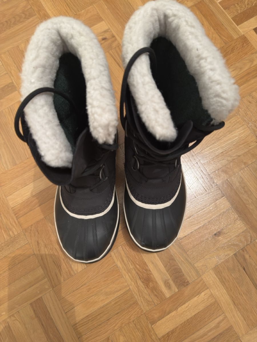 Sorel Scarpe da uomo: Sorel Caribou Winterschuhe – Usato da Zürich venduto da st8004 1