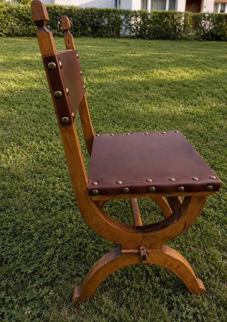 Sedie: Restauriert Vintage Stuhl – Nuovo (secondo la descrizione) da Domat-ems venduto da Gr8wood 2