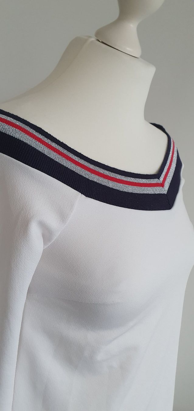 Vestiti: Kleid weiss Grösse XS – Usato da Stansstad venduto da InStyle8 2