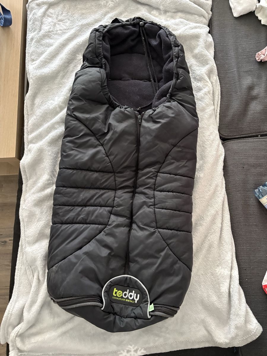 Sacchi a pelo: Teddy Fussack – Usato da Belp venduto da Vaebe