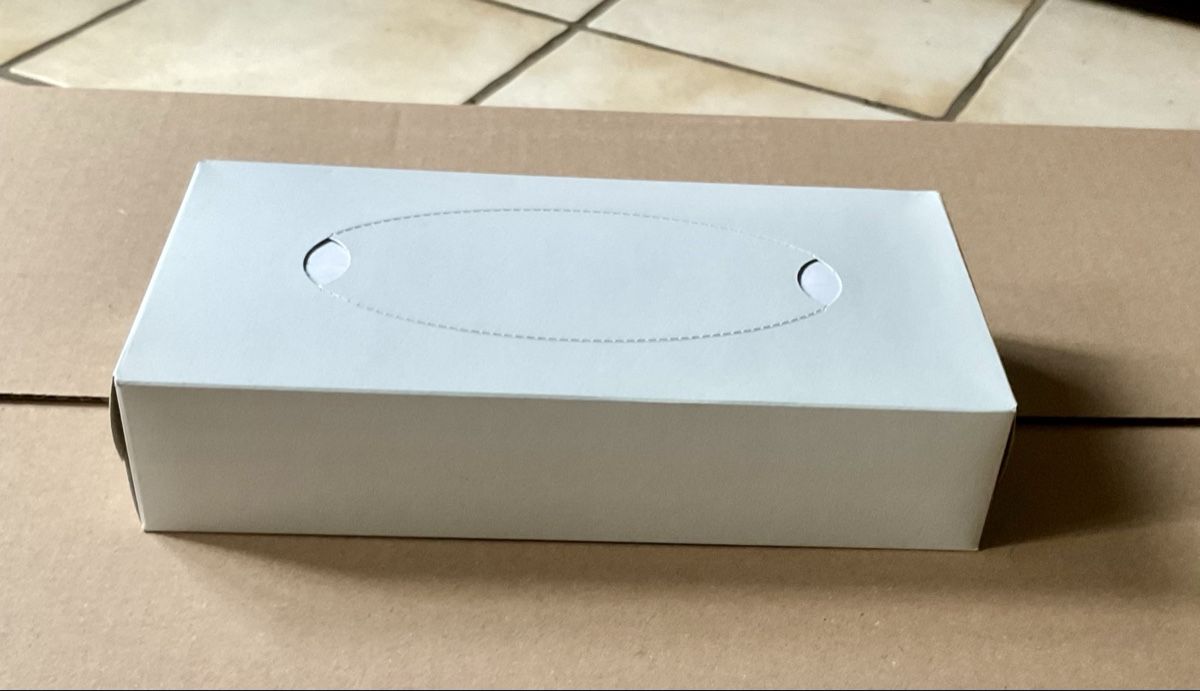 Cartoni: 40 Boxen mit Kosmetiktüchern – Nuovo (secondo la descrizione) da Endingen venduto da nathan05 3