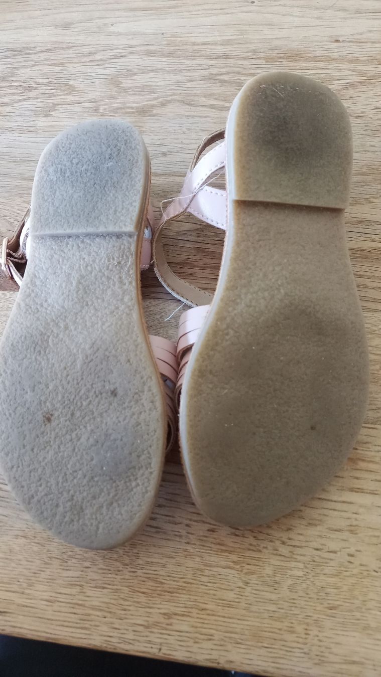 Scarpe per ragazze: Gr. 31 Sandalen Girl – Usato da Hinterforst venduto da edelwyss77 4