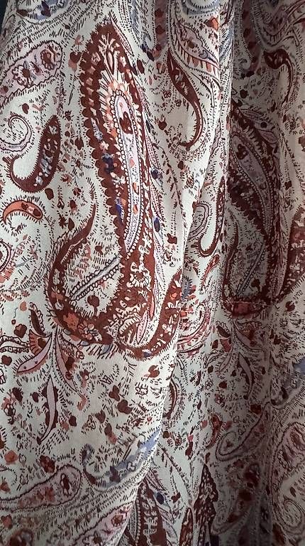 Jacken: Lange Boho-Jacke  Grösse S – Gebraucht aus Schlieren von _lgv 1