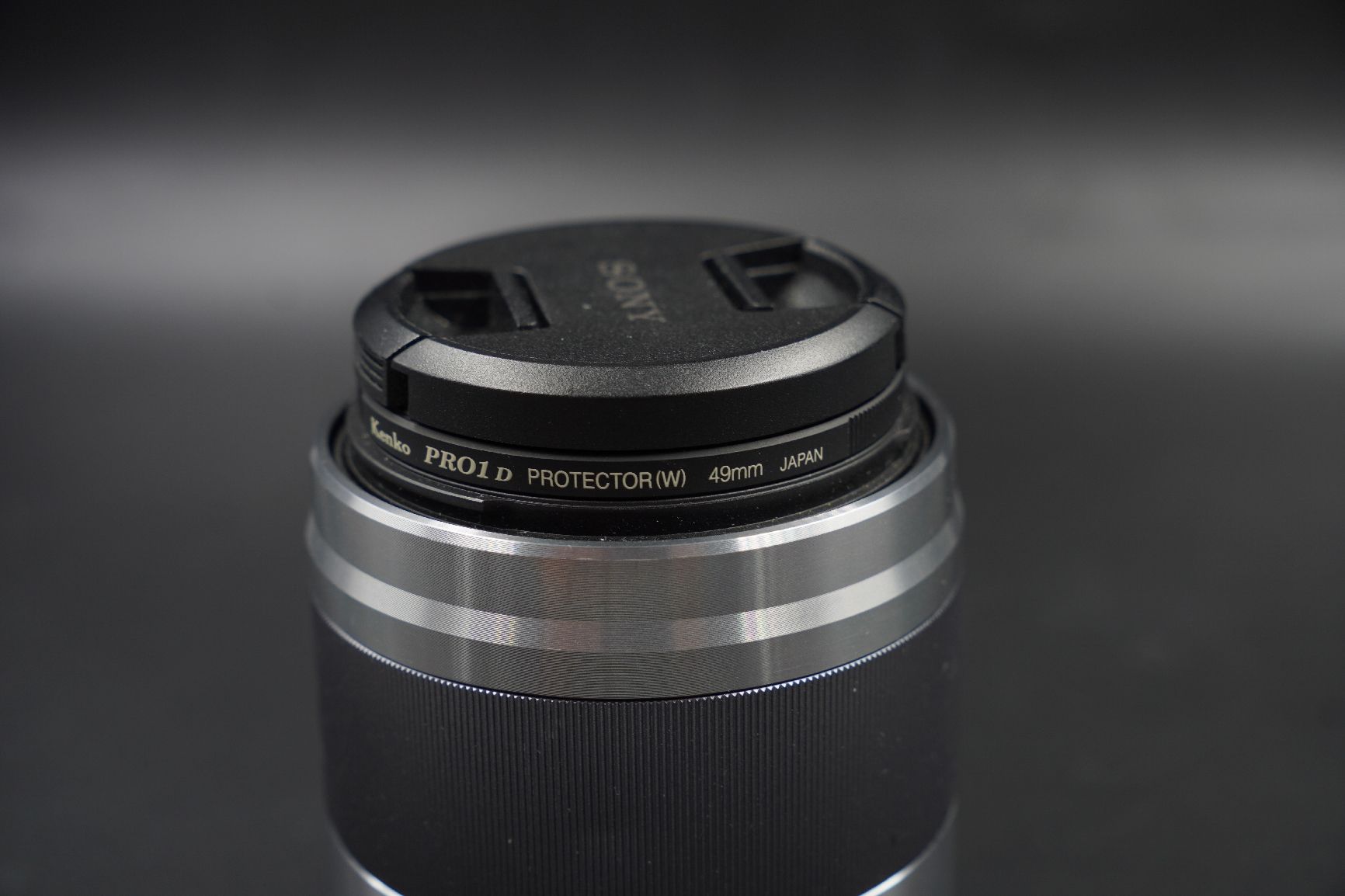 Sony Objektive: Objektiv Sony E 1.8/50 OSS SEL50F18 silber gebraucht APSC – Gebraucht aus Niederhasli von Adrianson 3