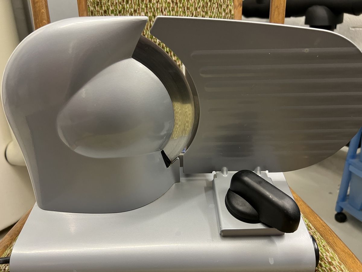 Elettrodomestici da cucina: Schneidmaschine – Usato da Näfels venduto da Madresue 2