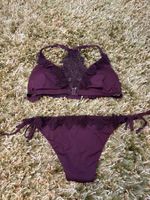 Bikini von Beldona mit Spitzen-Details – Gr. 36
