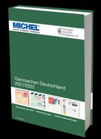 Michel Ganzsachen Deutschland 2021/2022 *NEU*