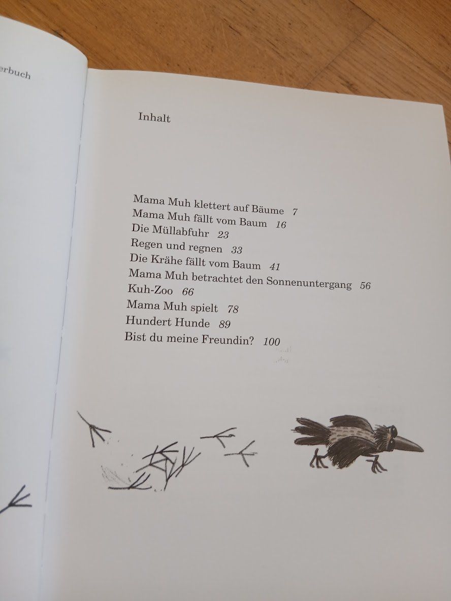 Libri: MamaMuh und der Kletterbaum – Usato da Dübendorf venduto da Fip05 2