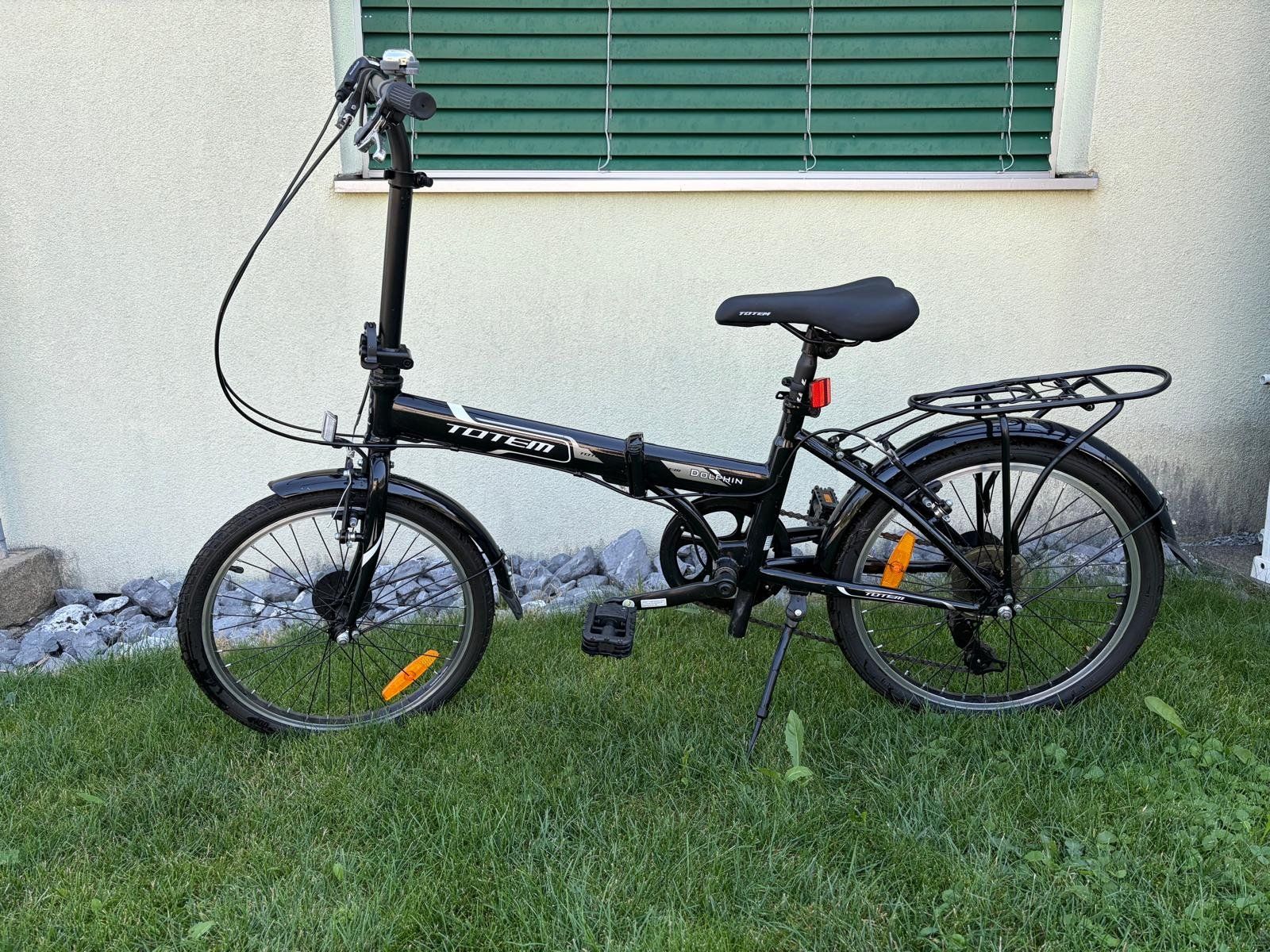Totem Biciclette: Klappvelos Totem, 2 Stück, Einmal gebraucht – Nuovo (secondo la descrizione) da Rothenburg venduto da mas_ql95 1