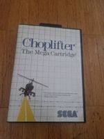Choplifter! – Sega Master System