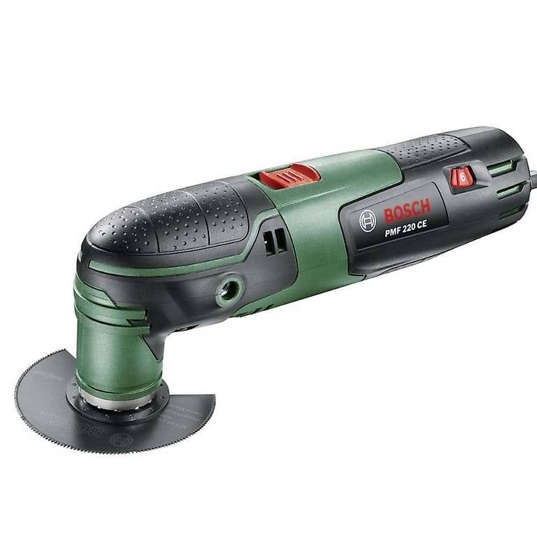 Tutti gli attrezzi: Bosch Multifunktionswerkzeug PMF 220 CE – Usato da Kloten venduto da Primus_Krieger