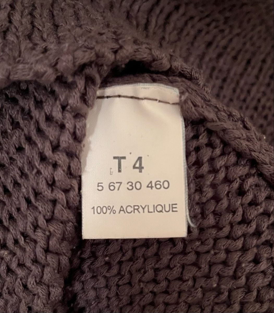 Burton Gilet & Giacche senza maniche: Gilet BURTON – Usato da Lausanne venduto da micou47 3
