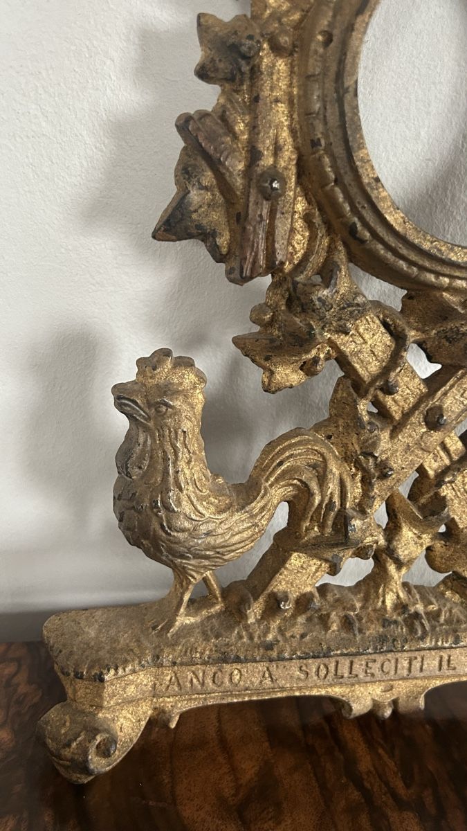 Orologi: Uhrengehäuse antik, Bronze – Usato da Riedholz venduto da Frettchen63 2