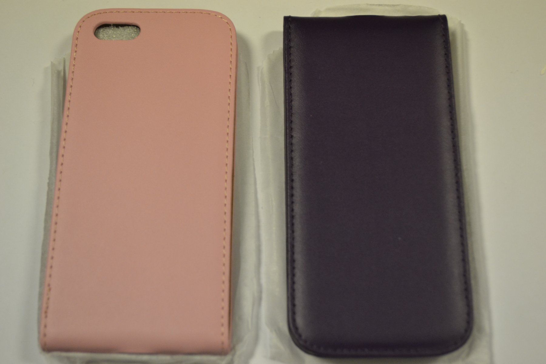Apple Cover & Protezioni schermo: iphone 6 flip etui lila oder rosa - preis pro stück – Nuovo e nell'imballaggio originale da Ermatingen venduto da rik4rdo