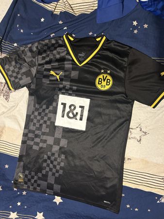 Fussball Trikot BVB Schlotterbeck