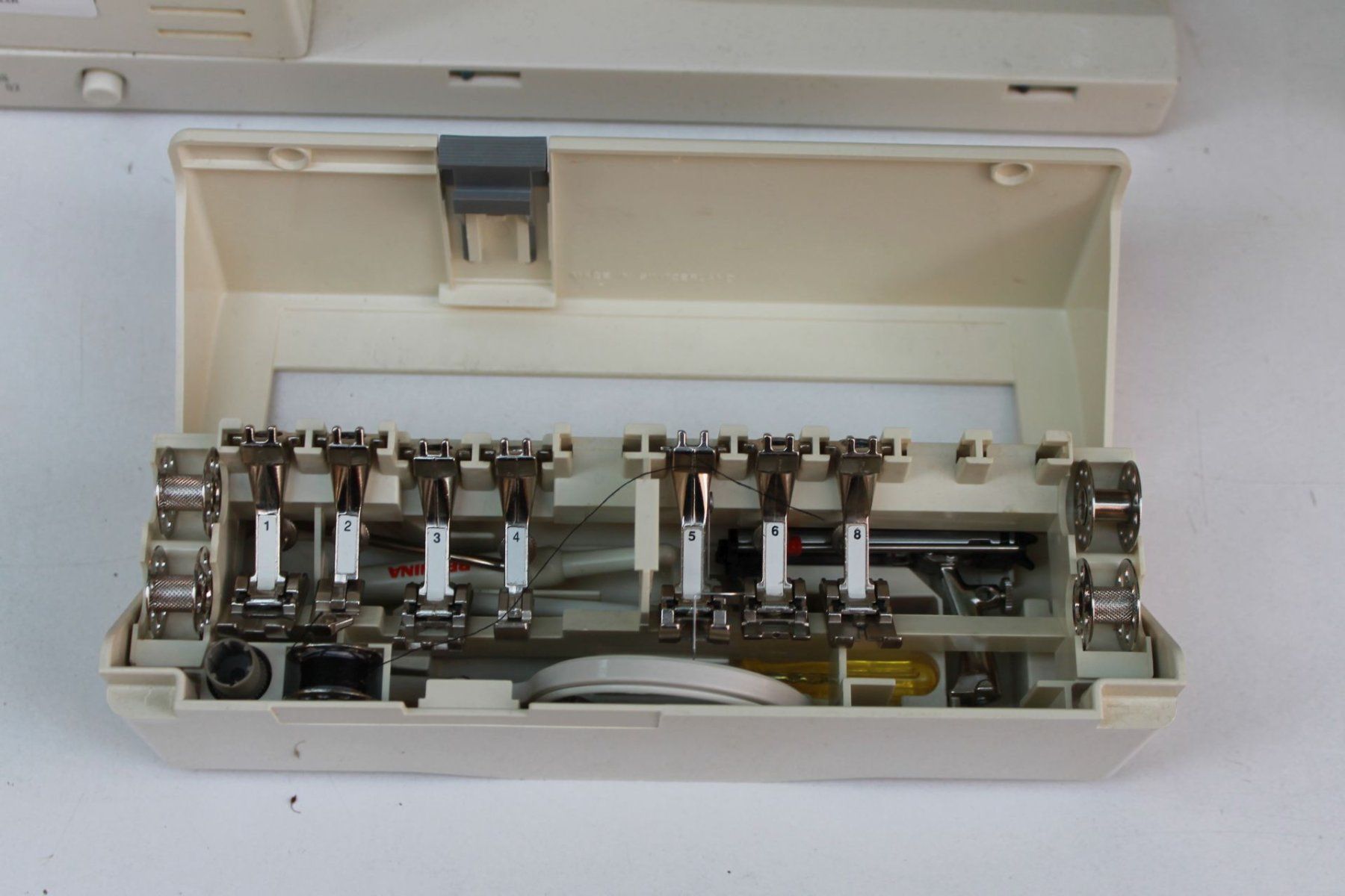 Bernina Macchine da cucire: Bernina Nähmaschine 1090 – Usato da Birmensdorf ZH venduto da Buhwil18 3