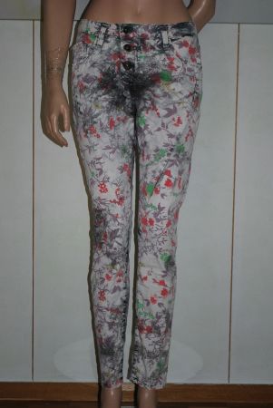 PLEASE Jeans P78 taille / Grosse S neuf / neu