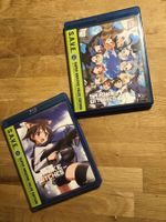 Anime STRIKE WITCHES 1 & 2 Seasons Blu-ray Set