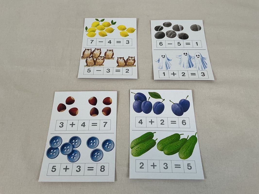 Giochi: NORIS Mein erstes Rechenspiel – Usato da Richterswil venduto da Restwert_Richterswil 5