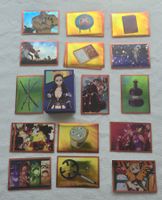 One Piece Panini Sticker