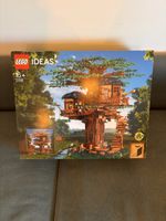 LEGO Ideas 21318 – Baumhaus NEU&OVP