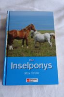 Buch die Inselponys, Pferdegeschichte für Kinder