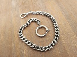 TASCHENUHR KETTE 