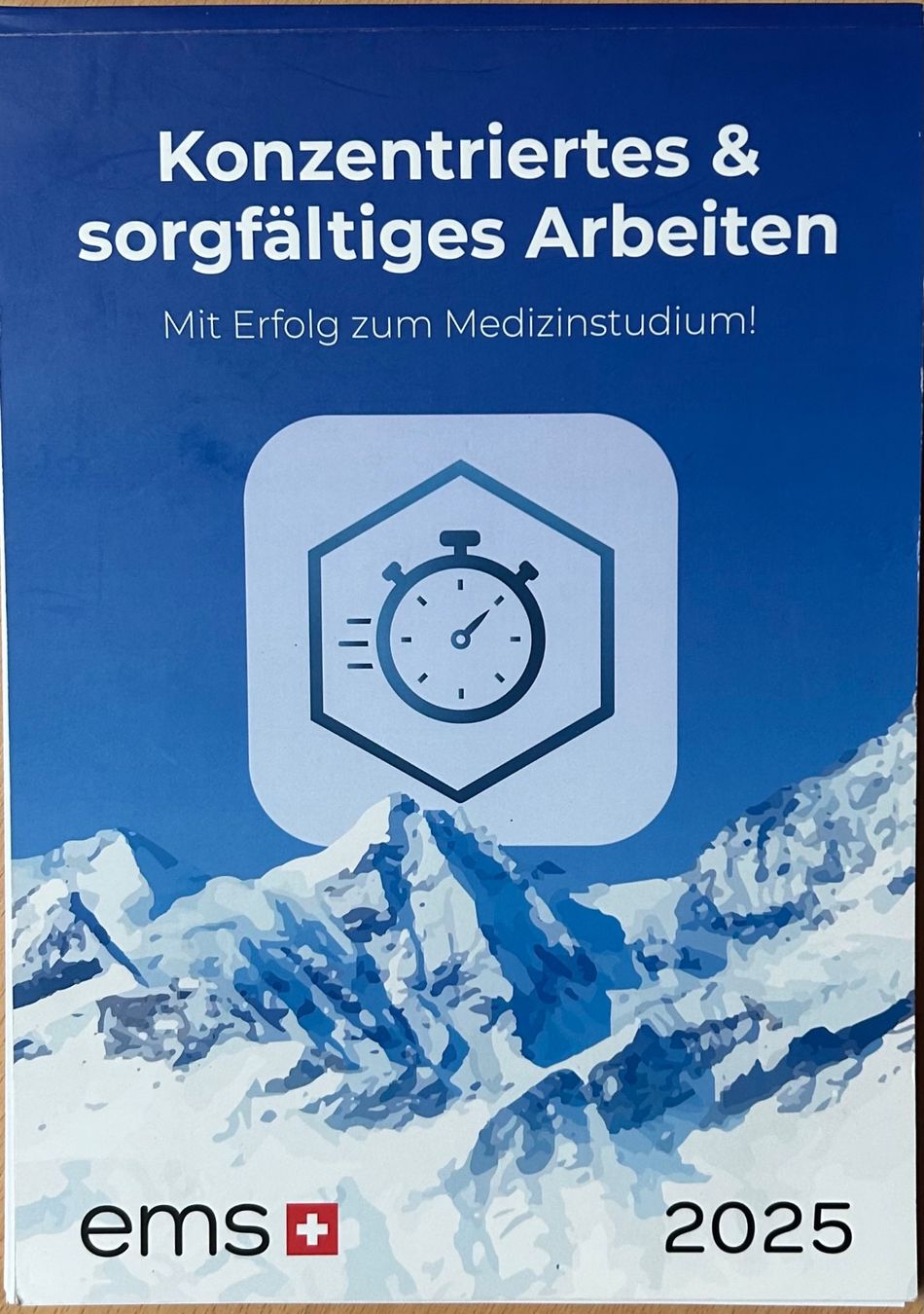 Livres: NC/EMS Lernhefter von EMS Coaches komplett – D'occasion à Gossau ZH par mer_b5d6 3