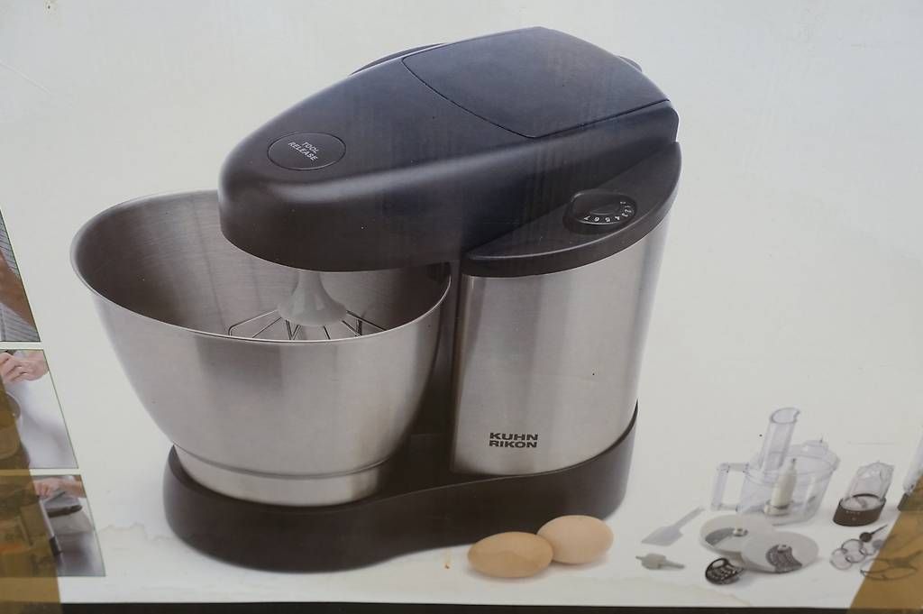 Rikon Elettrodomestici da cucina: Kuhn Rikon Küchencenter – Nuovo (secondo la descrizione) da Belp venduto da Mazarron58