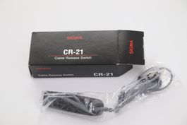 Sigma CR-21 Kabelauslöser