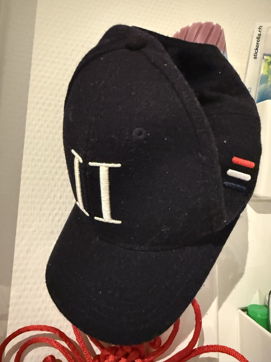 Hüte, Mützen & Caps: Cap Les Deux Wolle – Neu (gemäss Beschreibung) aus Basel von rara1989