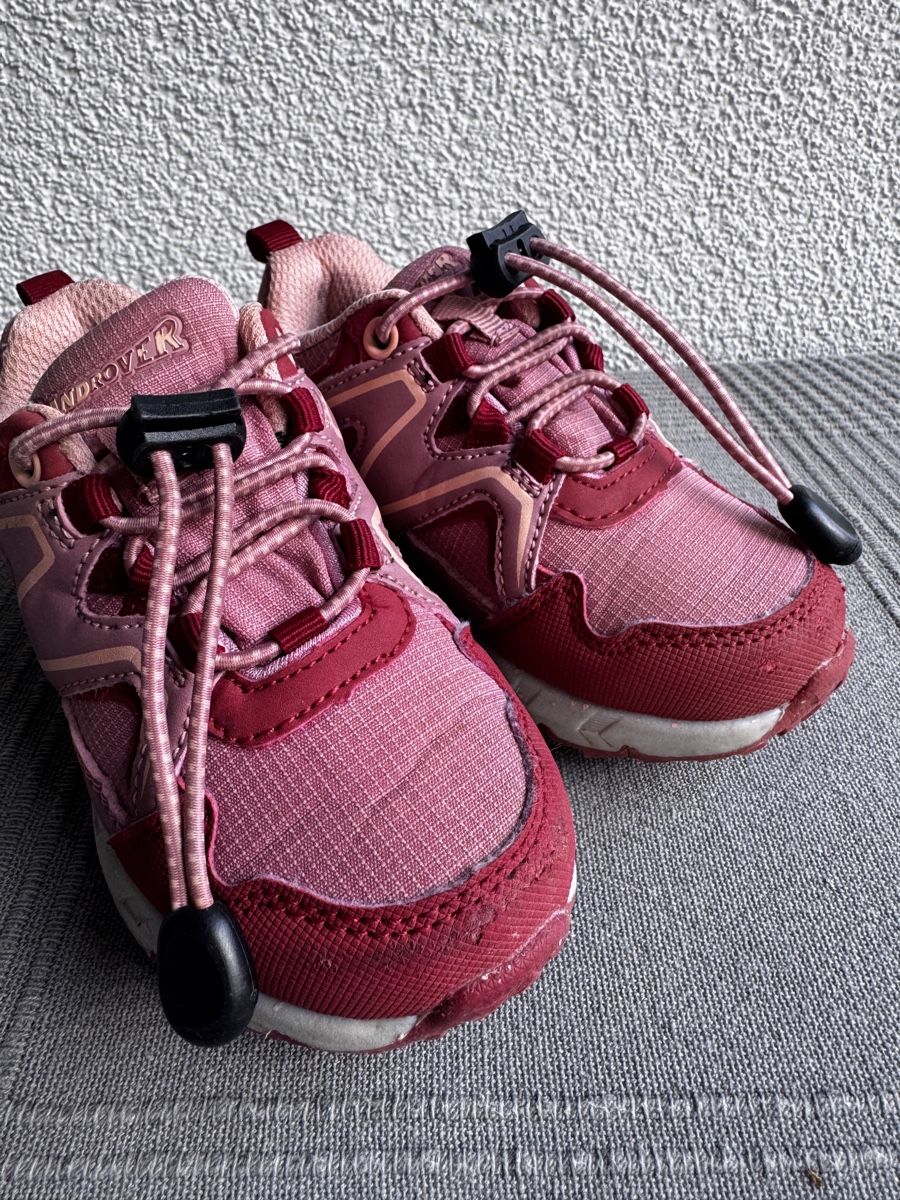 Landrover Chaussures filles: Trekking Schuh Kinder – Neuf (Voir description) à Bottenwil par lau_2pc6 3