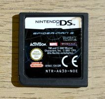 Spider-Man 3 Nintendo DS